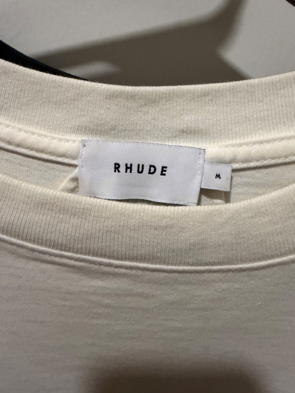 Rhude t shirt plus free rhude shorts - Picture 2 of 3